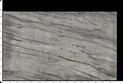Driftline Gray Quartzite