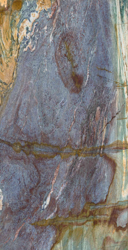 Aurora Rainforest Quartzite