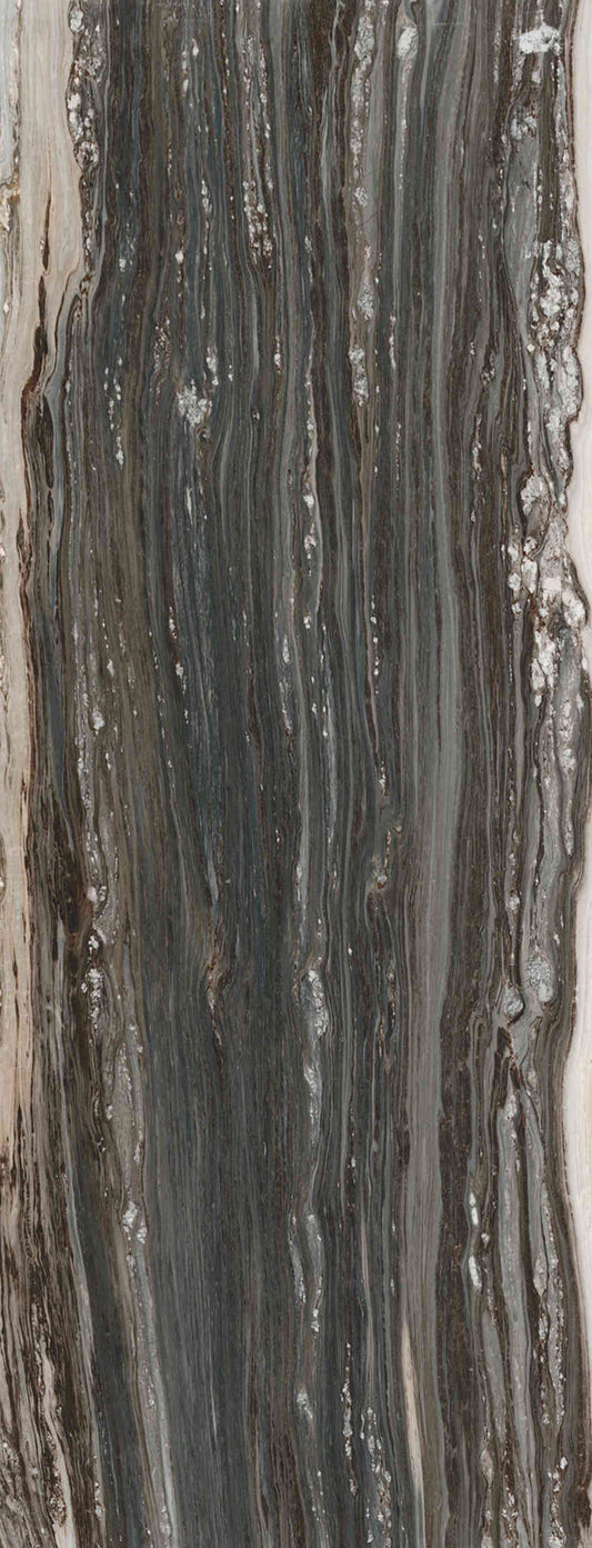 Obsidian Flow Stone