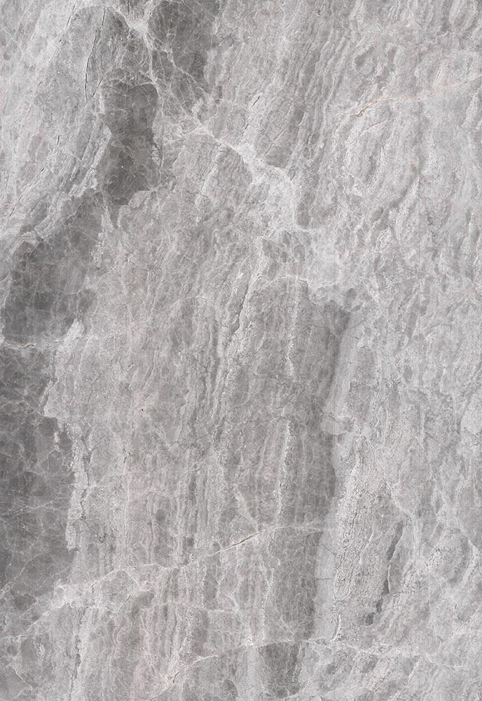 Silver Ash Marble