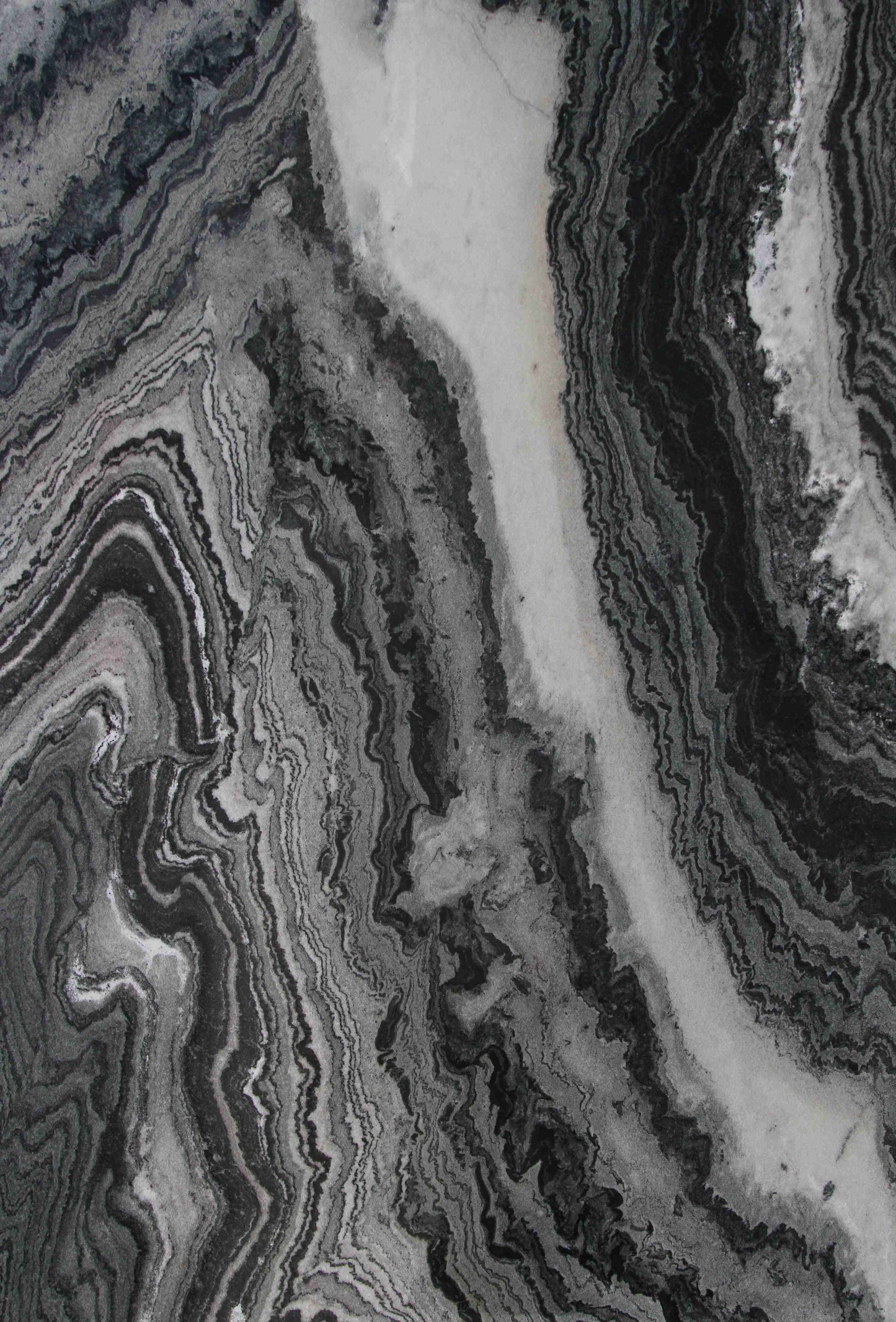 Obsidian Wave Marble