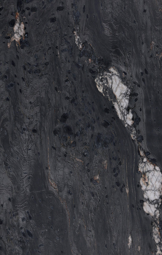 Obsidian Swirl Marble