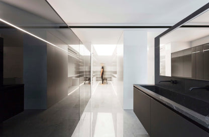 Noir Trace Marble