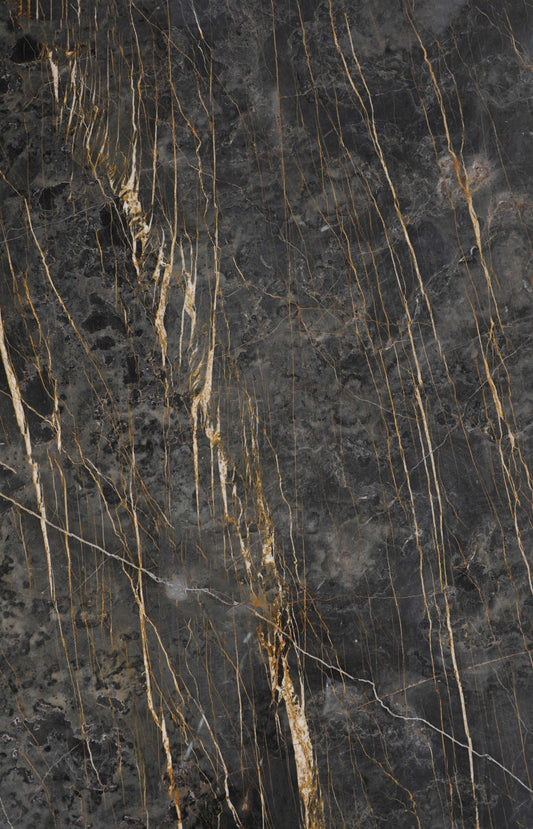 Meteor Gold Marble