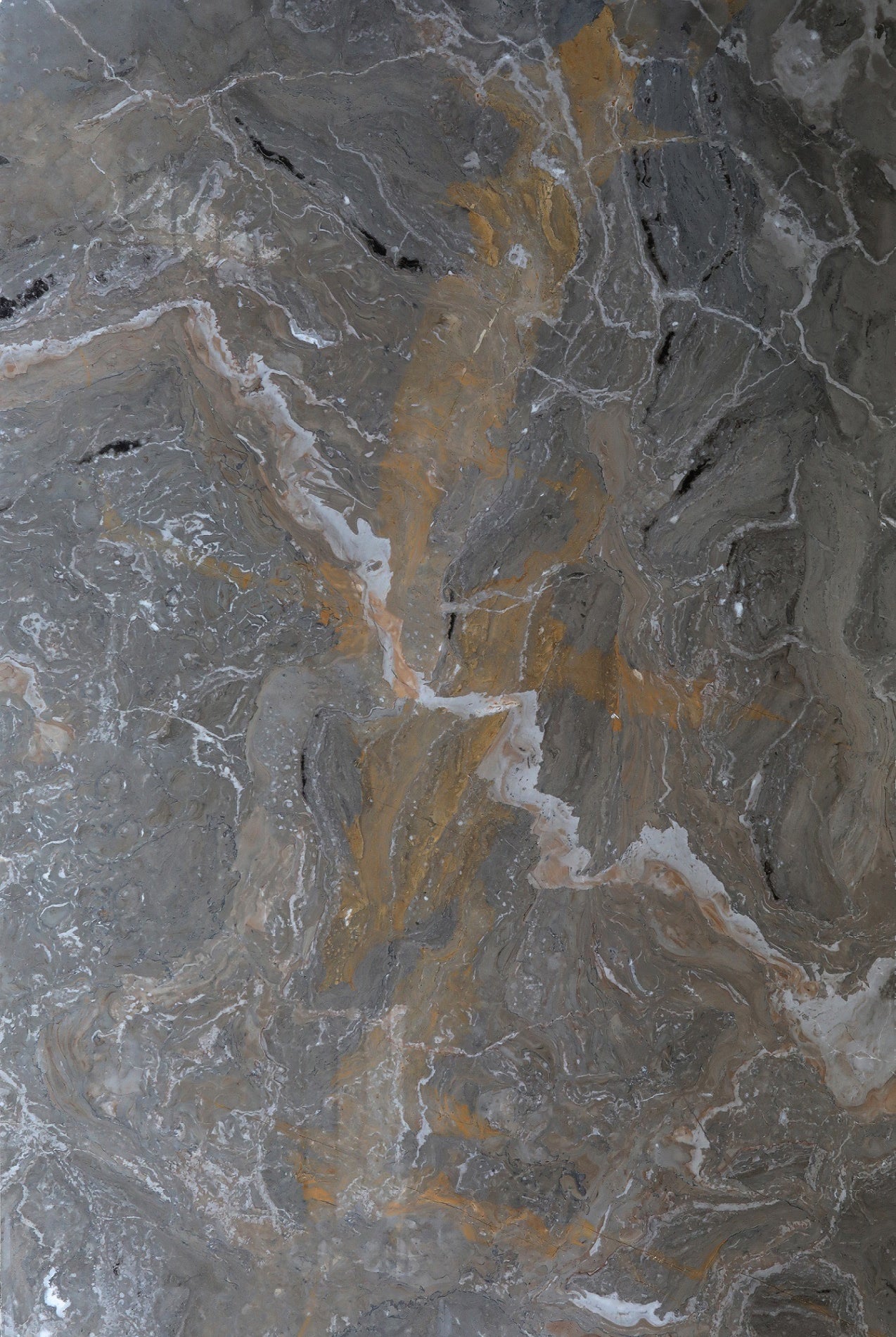 Golden Cascade Marble