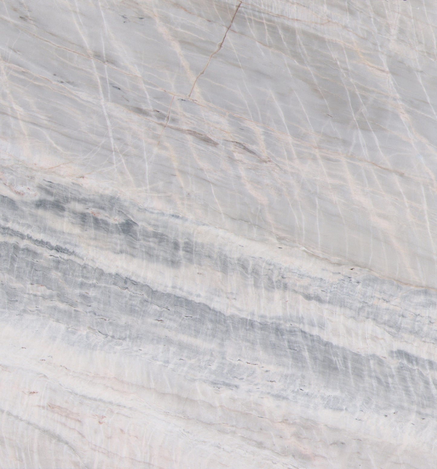 Frost Veil Marble