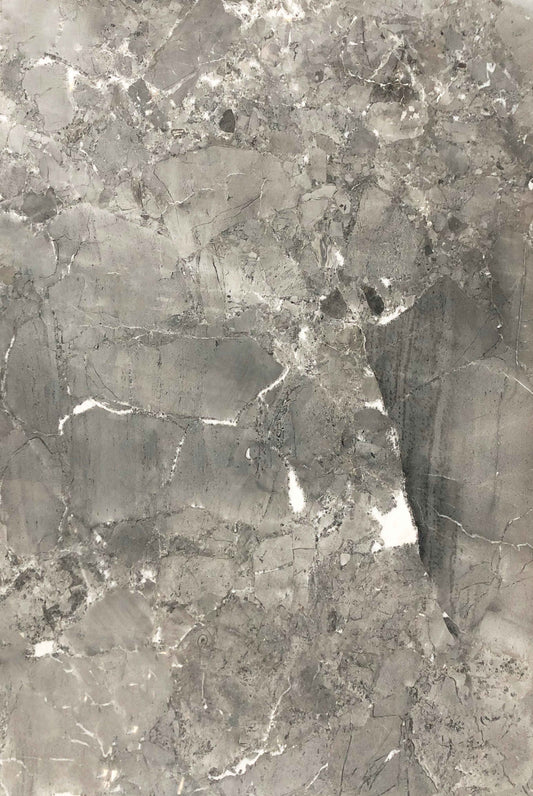 Cloud Fossil Marble
