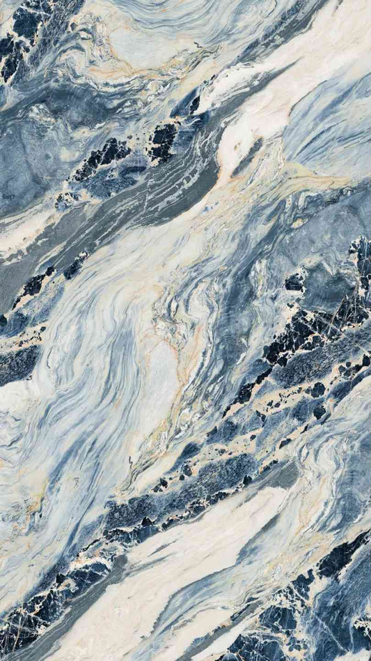 Ocean Current Marble