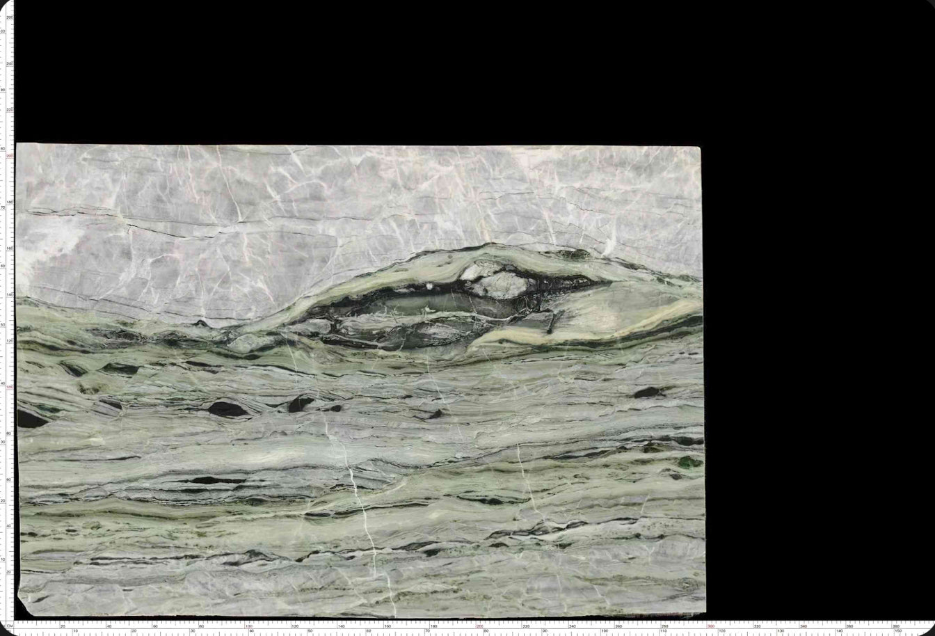 Veil of Canopy Marble