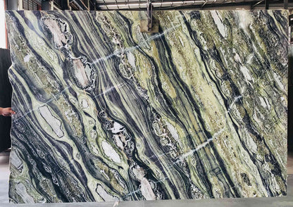 Jade Current Marble