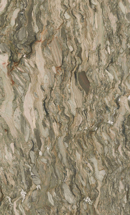 Folded Terrain Marble
