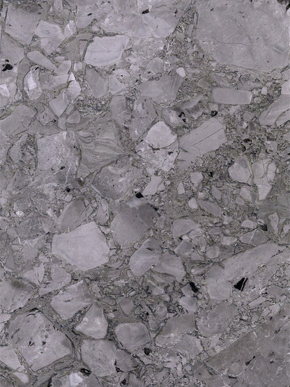 Fragmented Stonework Marble