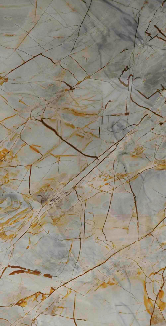 Fractured Terrain Marble