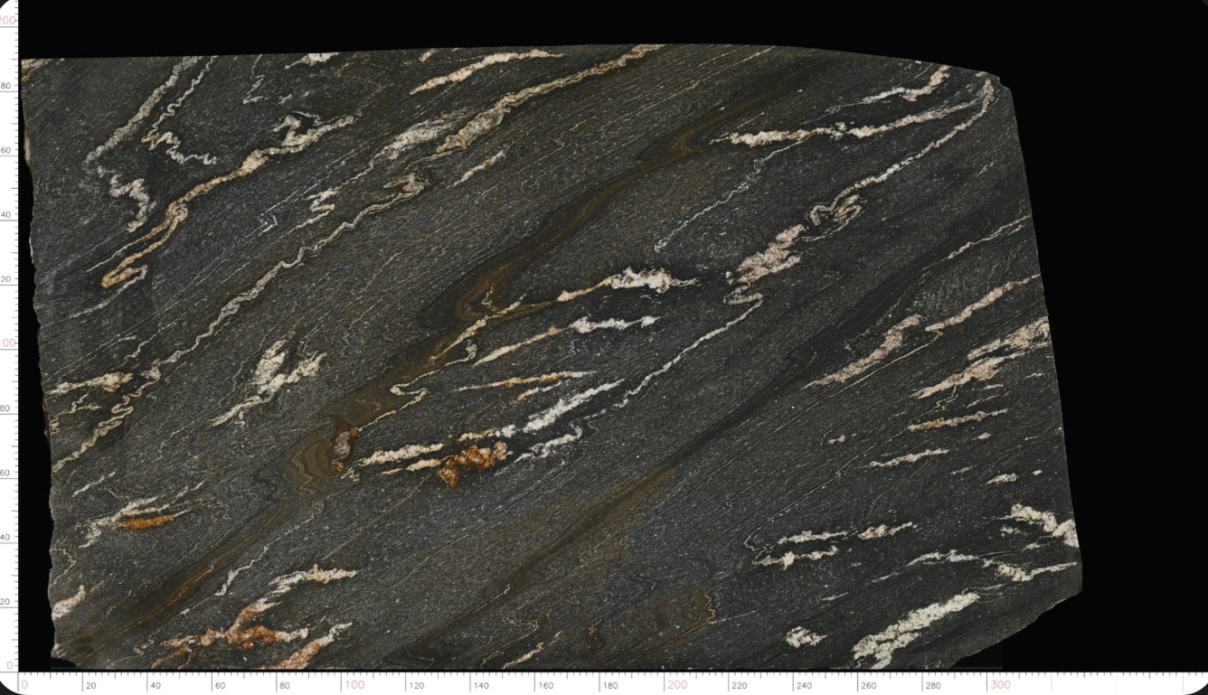 Waveshadow Granite