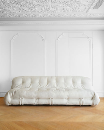 Afra & Tobia Scarpa Cassina “Soriana” Sofa