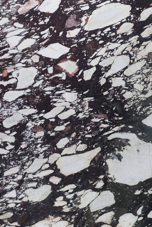 Ivory Eclipse Marble