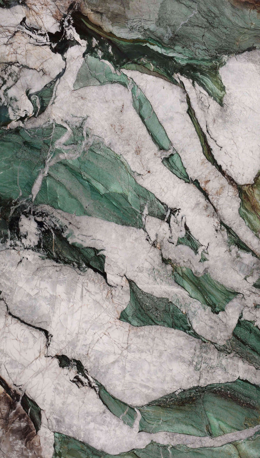 Silken Evergreen Marble