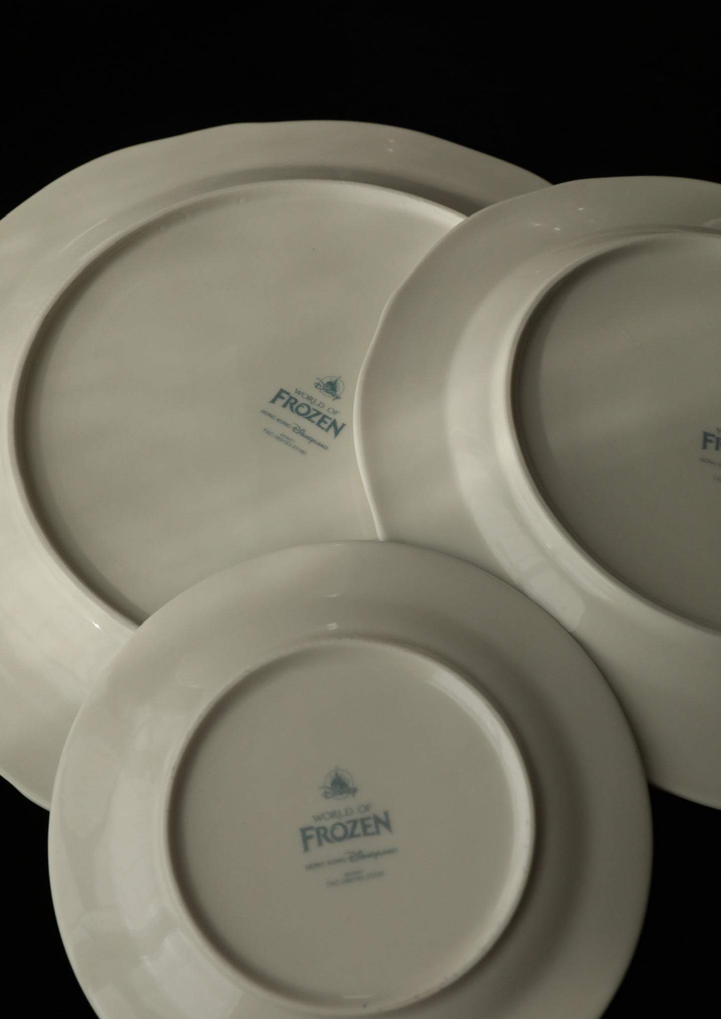 Timeless Elegance Handcrafted Ceramic Plates