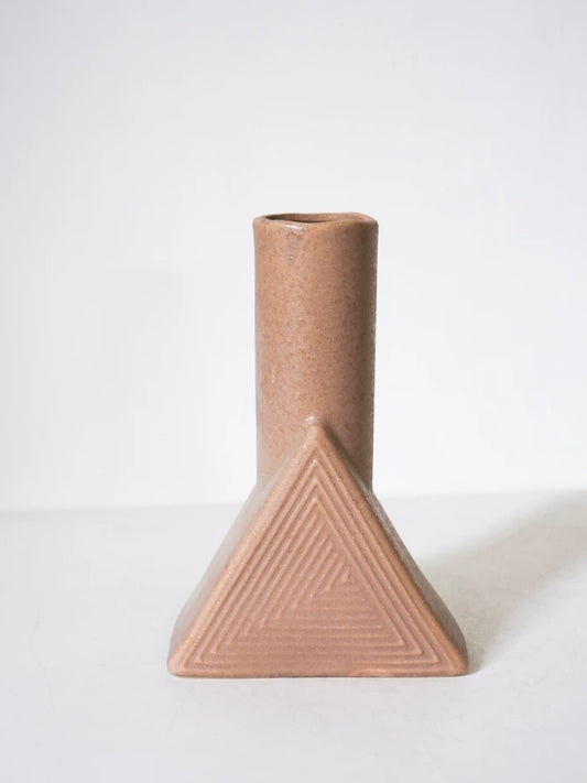 Geometric Minimalist Vase