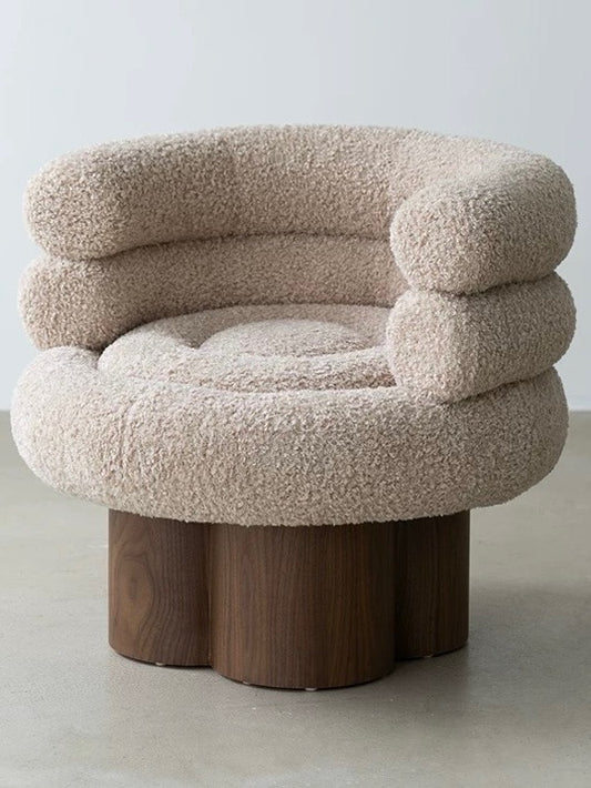 Mousse Cake Armchair