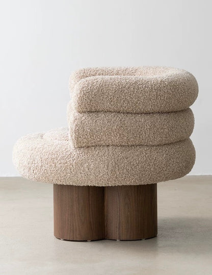 Mousse Cake Armchair