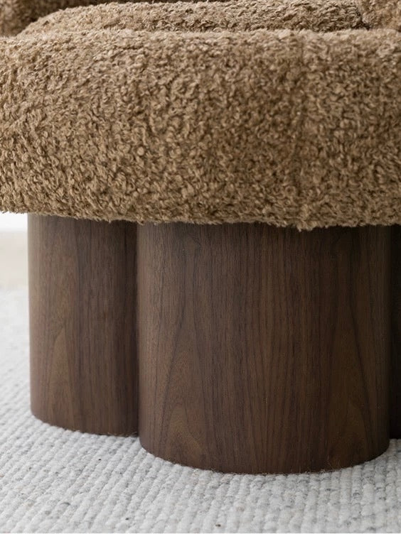 Mousse Cake Armchair