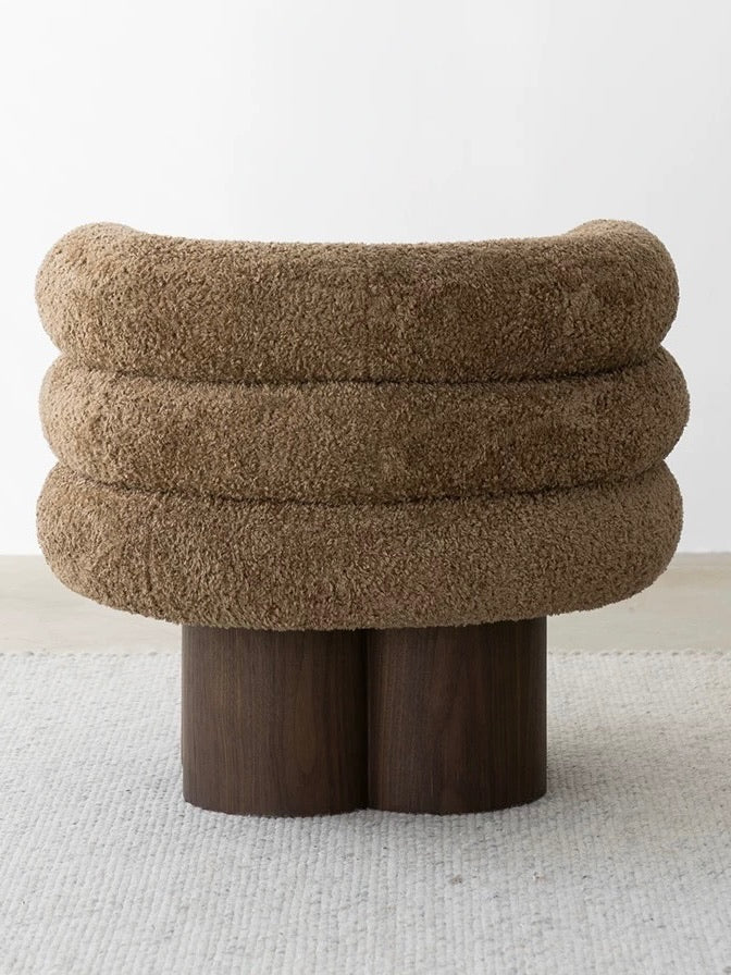 Mousse Cake Armchair