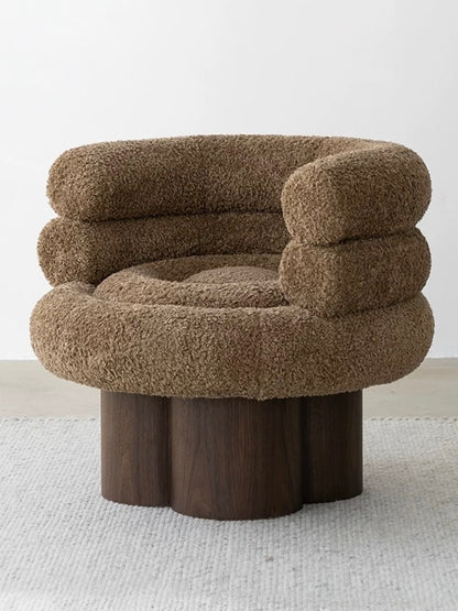 Mousse Cake Armchair