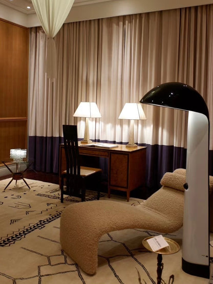 Italy 1973 Space Age Style Alba Floor Lamp