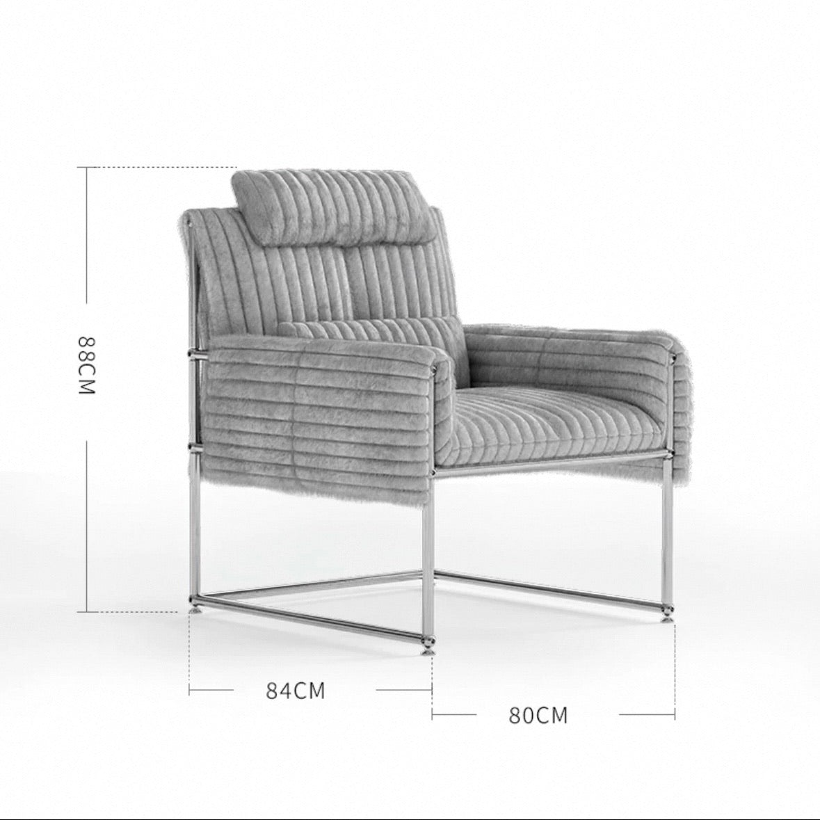 Bauhaus Serenity Lounge Armchairs