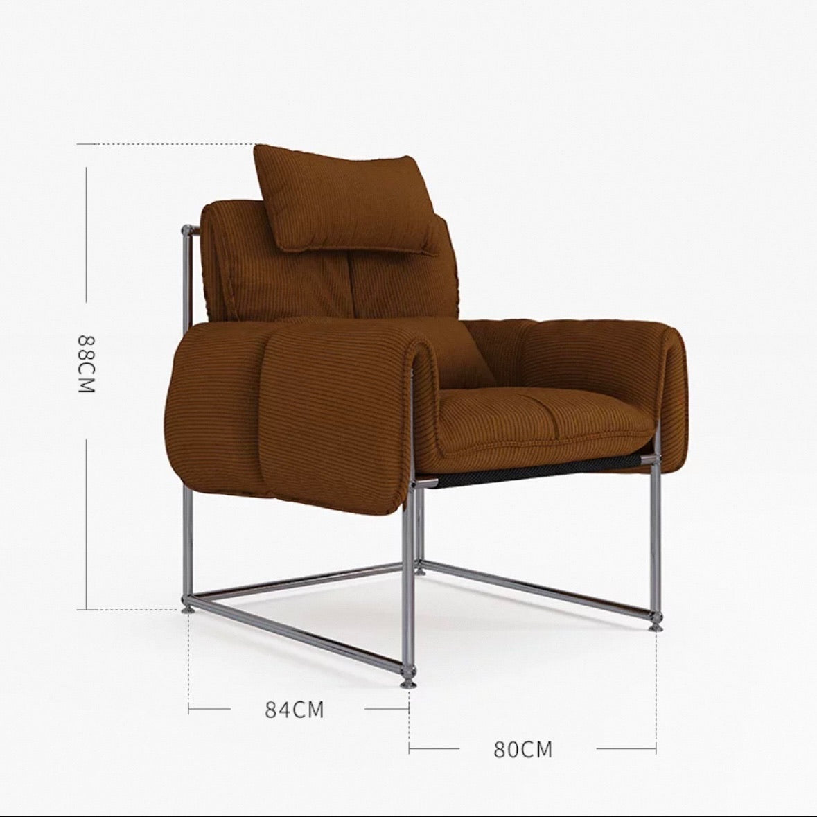 Bauhaus Serenity Lounge Armchairs