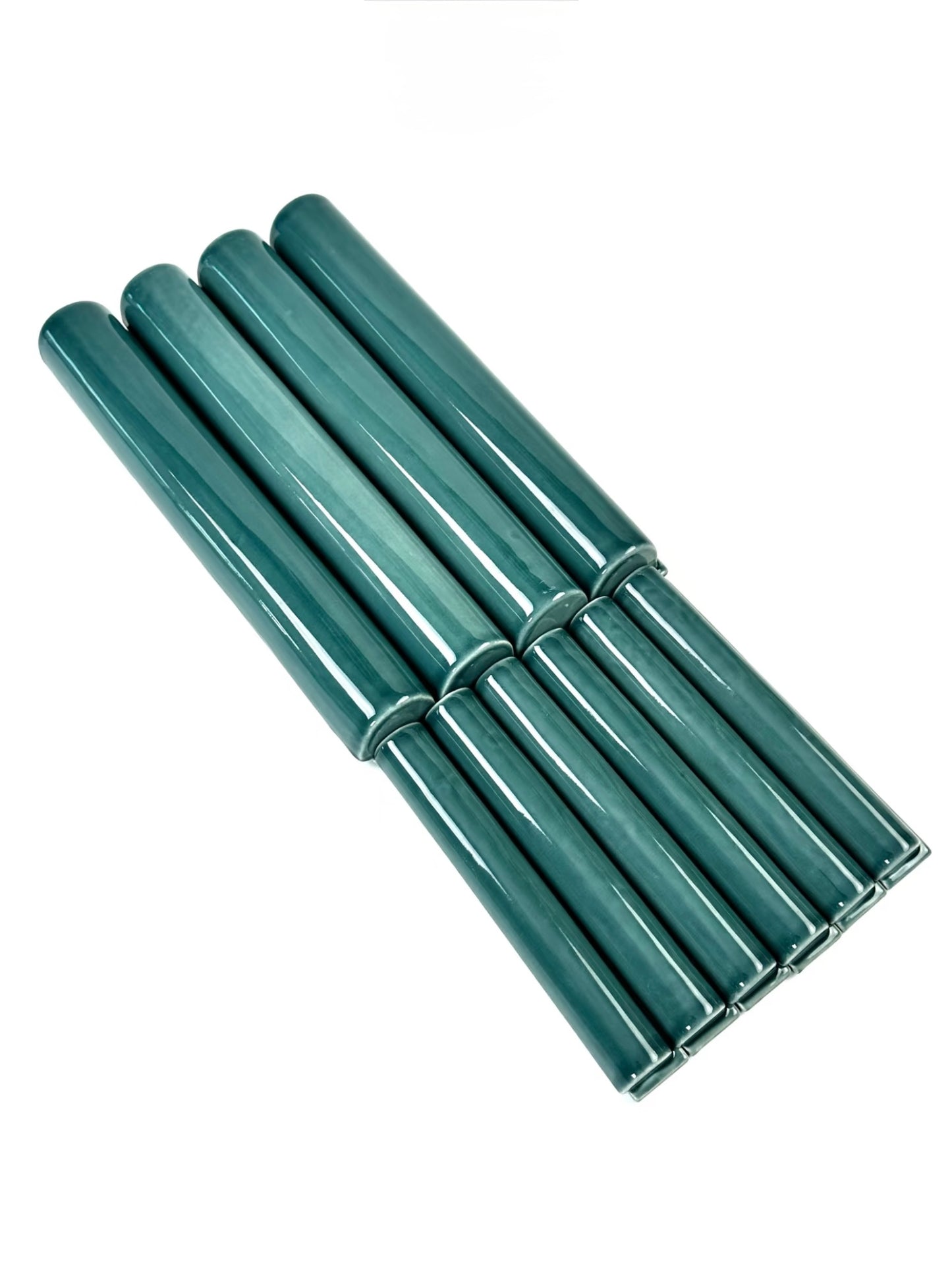 Bamboo Column Handcrafted Tile