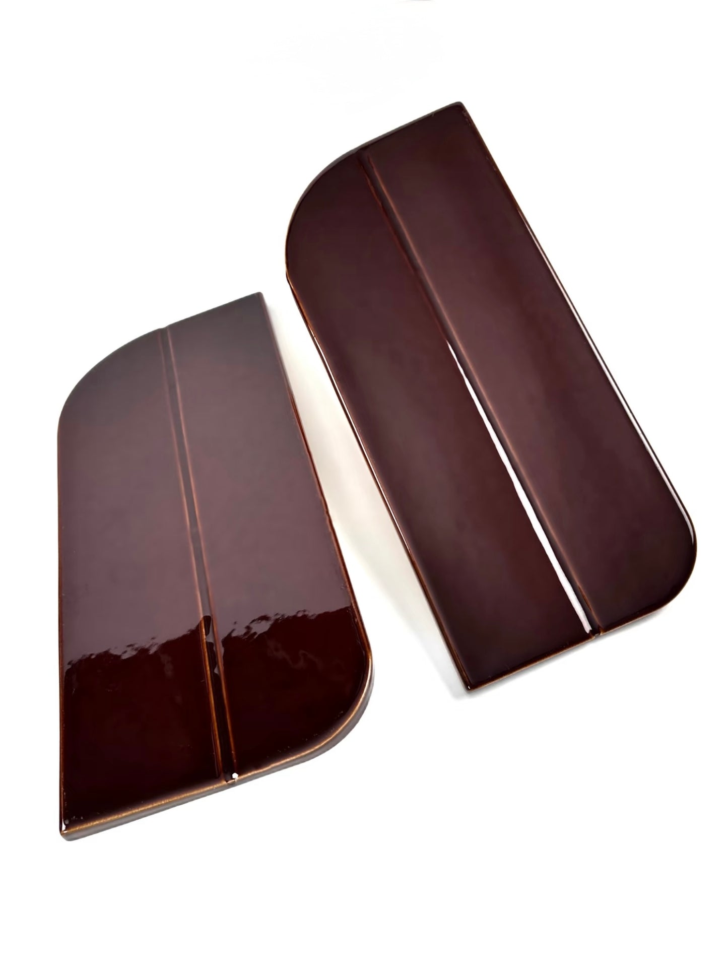 Arc Line Handcrafted Tile