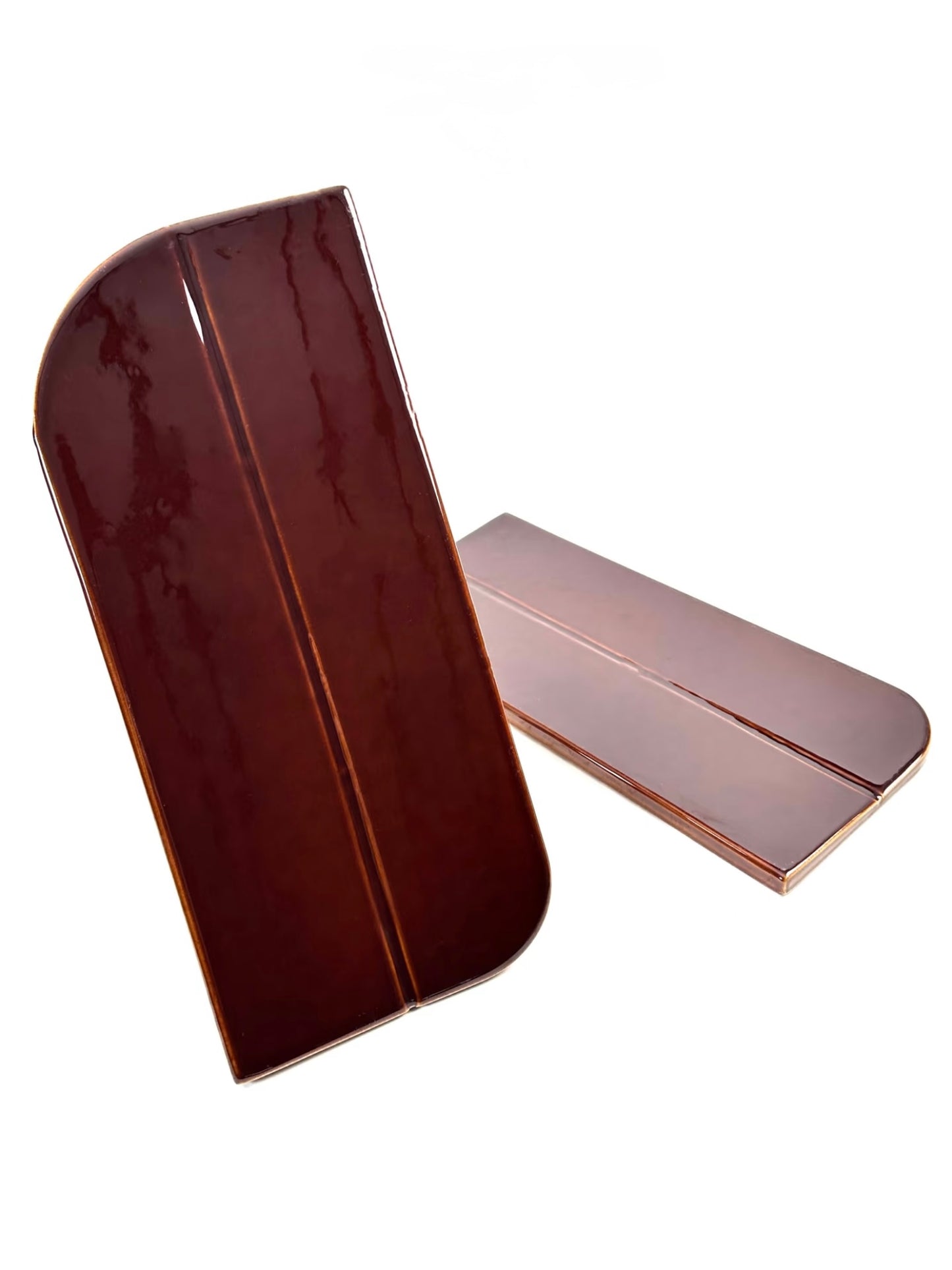 Arc Line Handcrafted Tile