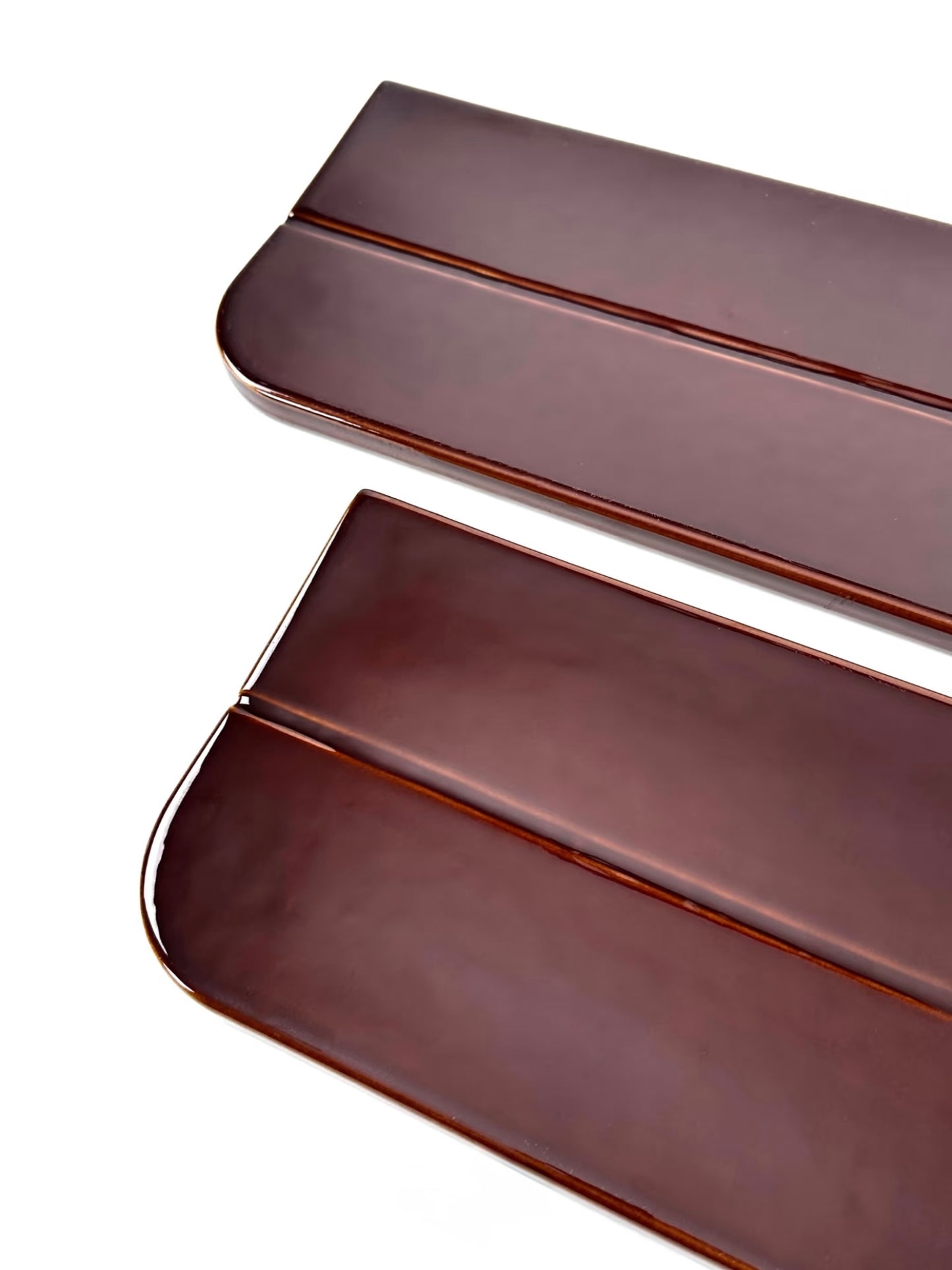 Arc Line Handcrafted Tile