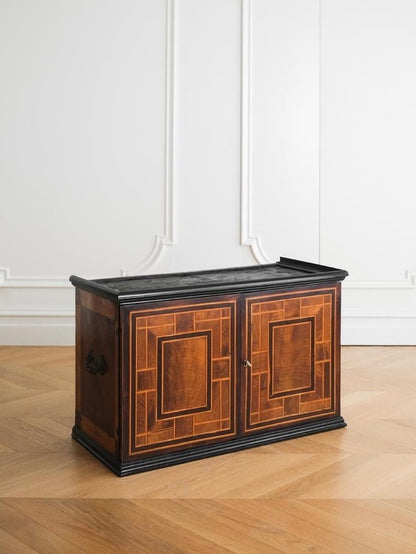 Antique Italian Storage Table