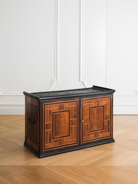 Antique Italian Storage Table
