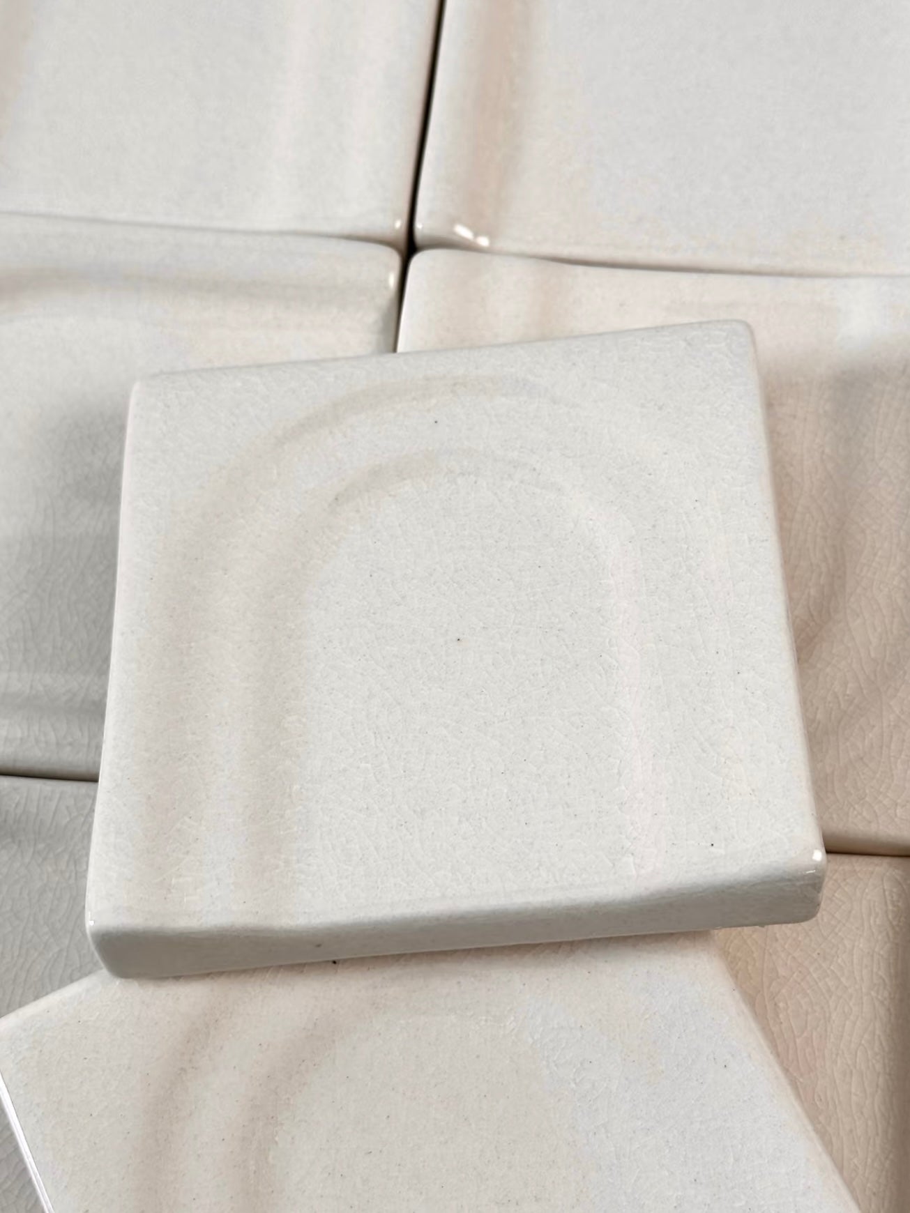 Arcus Arch Handcrafted Tile