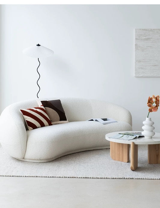 Cloudberry Bouclé Sofa