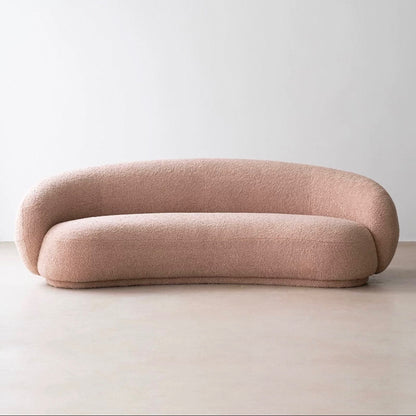 Cloudberry Bouclé Sofa