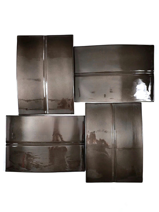 Shadow Fold Glaze Tile