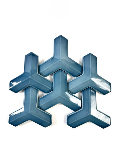Trident Glaze Tile