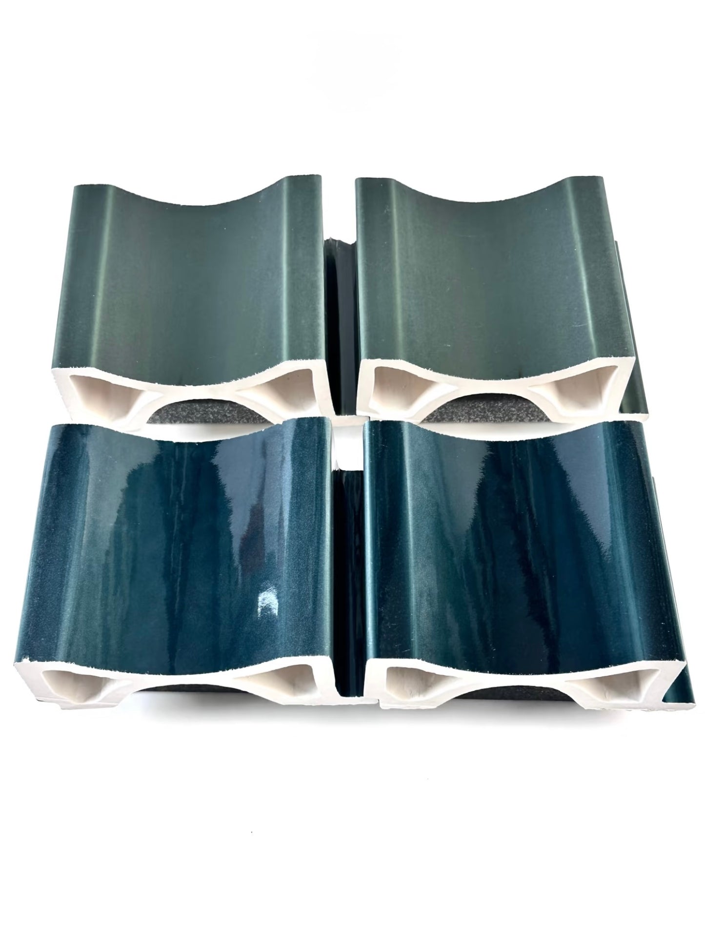 U-Shaped Ceramic Tile