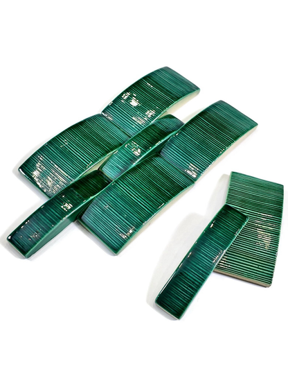 Emerald Ridge Curve Tile