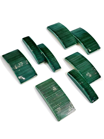 Emerald Ridge Curve Tile