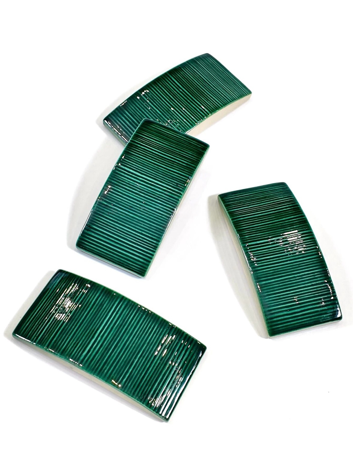 Emerald Ridge Curve Tile