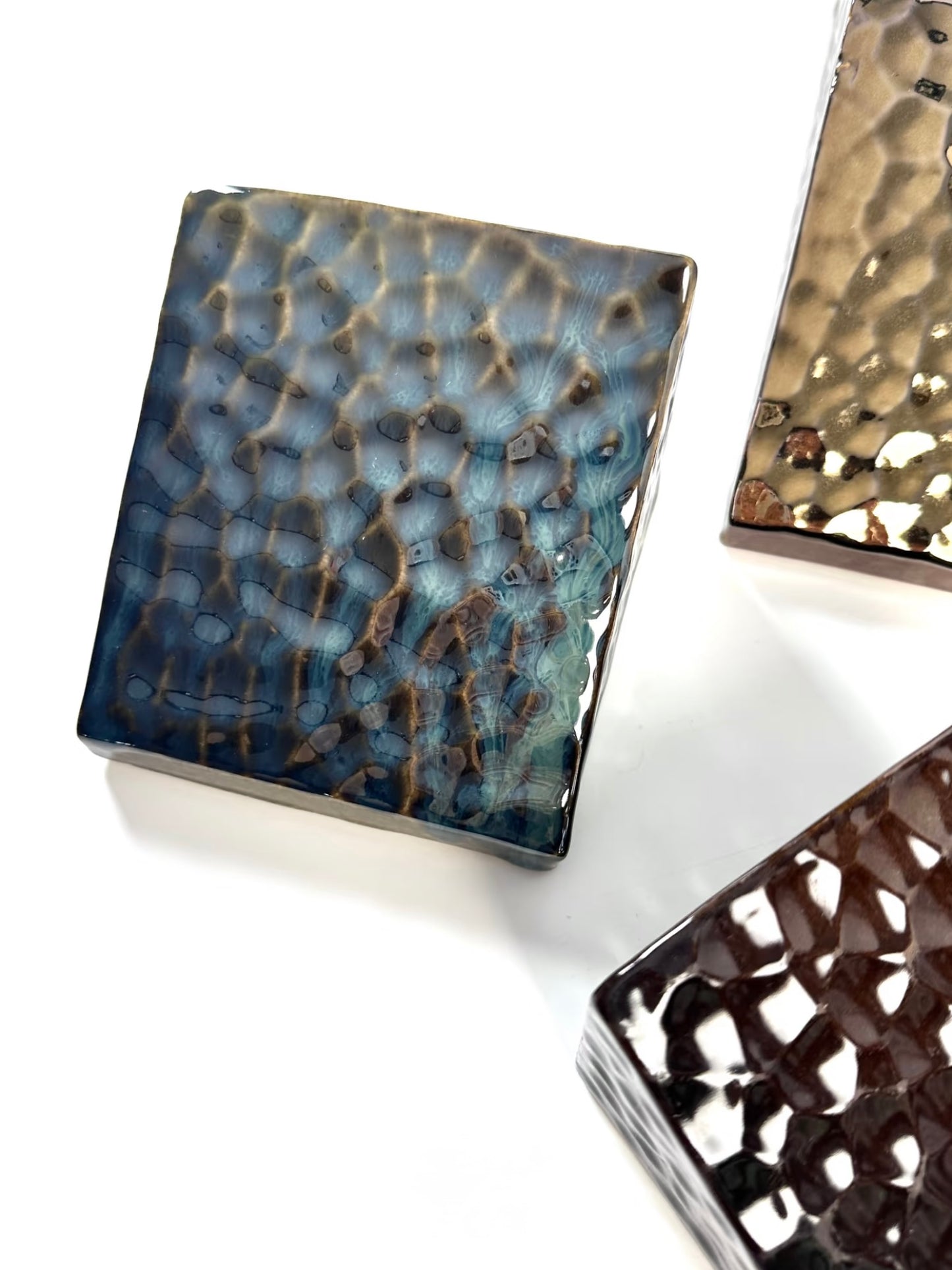 Hammered Glaze Tile