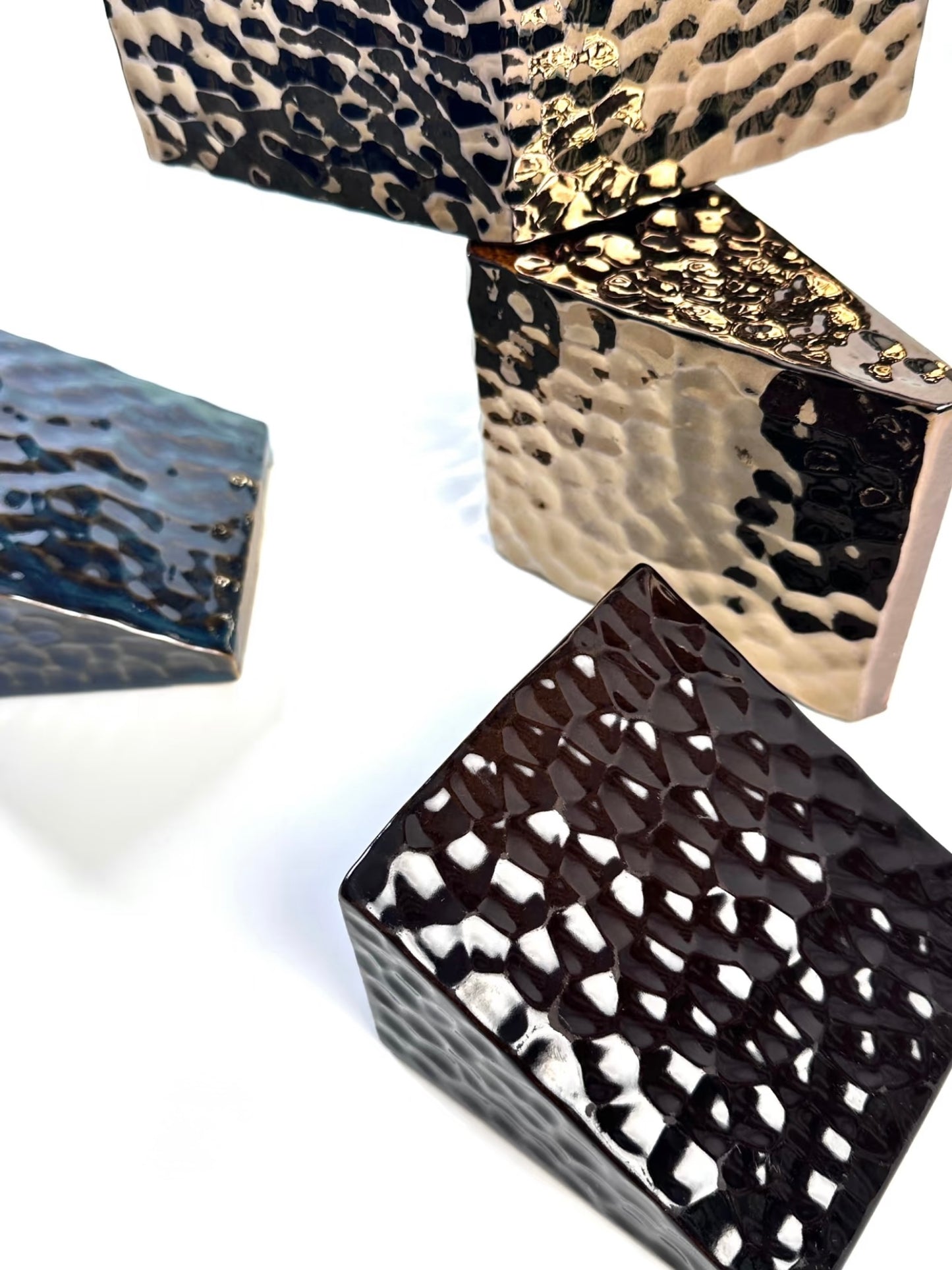 Hammered Glaze Tile