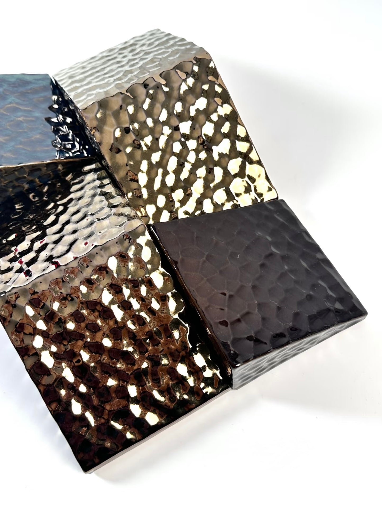 Hammered Glaze Tile