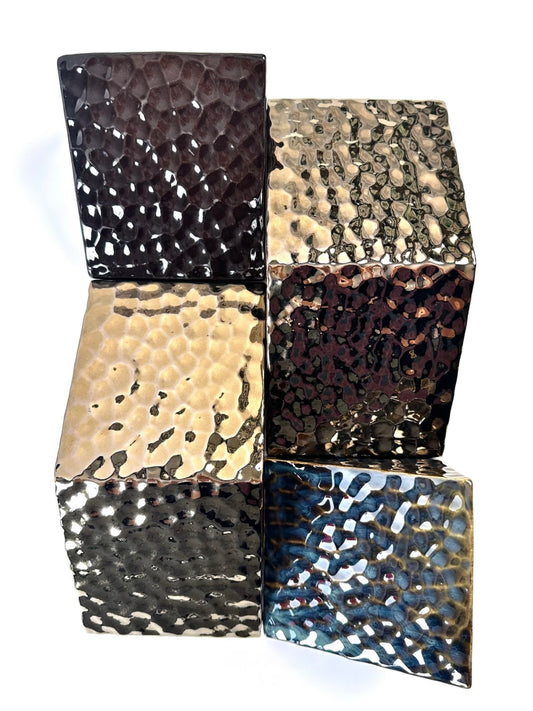 Hammered Glaze Tile
